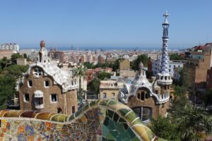 parc güell, gaudí, barcelona, spain, barcelona, barcelona, barcelona, barcelona, barcelona